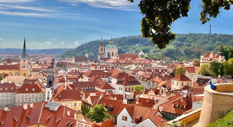 Praga: Tour Panorámico por Malá Strana y el Castillo República Checa &mdash; #8