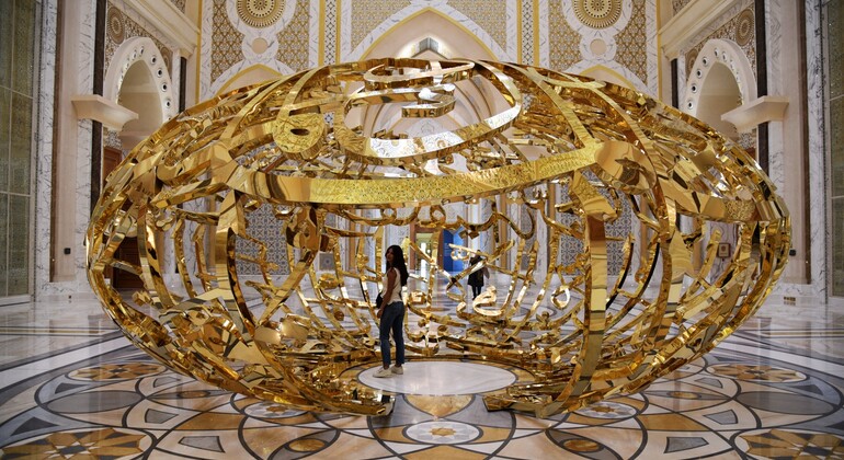 Bilhete de entrada para Qasr Al Watan Abu Dhabi Organizado por Ahhmedfouda