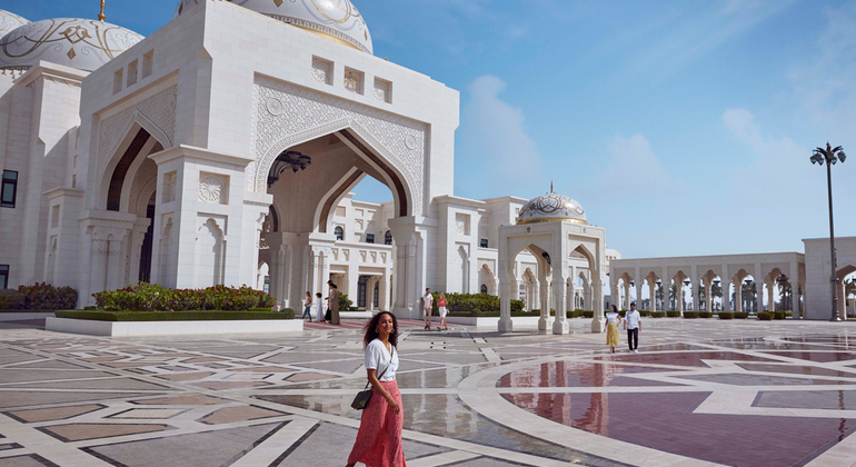 Bilhete de entrada para Qasr Al Watan Abu Dhabi global.countries. &mdash; #2