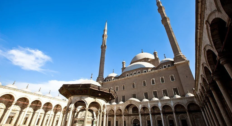 Secrets of Saladin Citadel: Free Tour with Stunning Cairo Views Egypt &mdash; #3