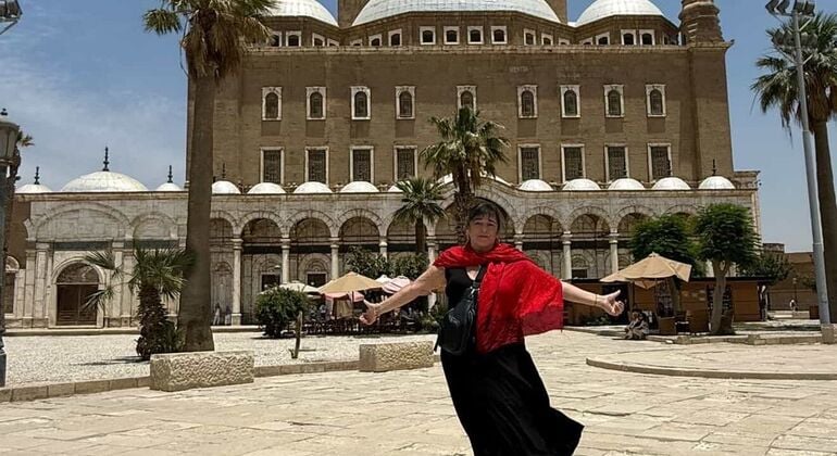 Visita gratuita a la Ciudadela de Saladino: historia, secretos y vistas panorámicas de El Cairo Operado por Ahhmedfouda