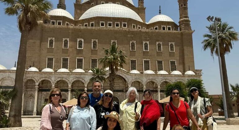 Visita gratuita a la Ciudadela de Saladino: historia, secretos y vistas panorámicas de El Cairo Egipto &mdash; #6
