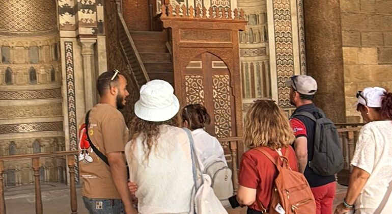 Visita gratuita a la Ciudadela de Saladino: historia, secretos y vistas panorámicas de El Cairo Egipto &mdash; #7