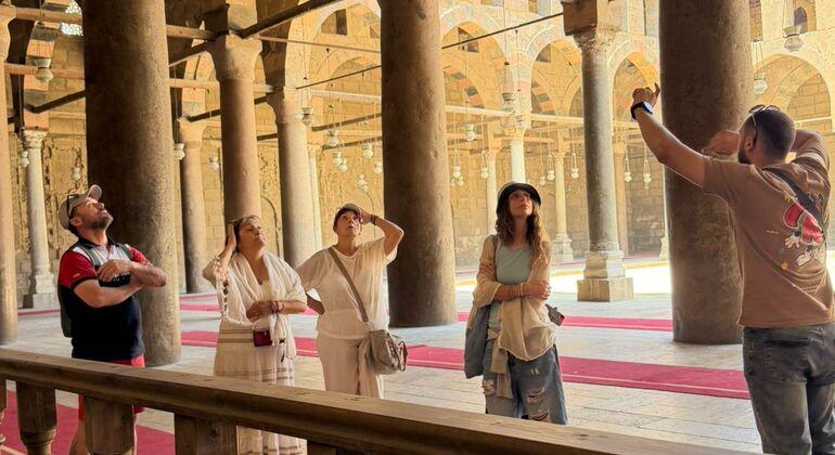 Visita gratuita a la Ciudadela de Saladino: historia, secretos y vistas panorámicas de El Cairo Egipto &mdash; #9