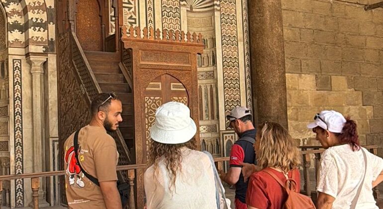 Visita gratuita a la Ciudadela de Saladino: historia, secretos y vistas panorámicas de El Cairo Egipto &mdash; #12