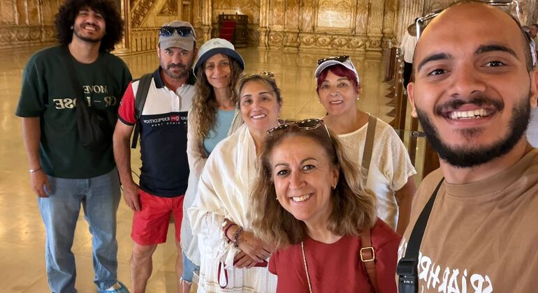 Visita gratuita a la Ciudadela de Saladino: historia, secretos y vistas panorámicas de El Cairo Egipto &mdash; #13