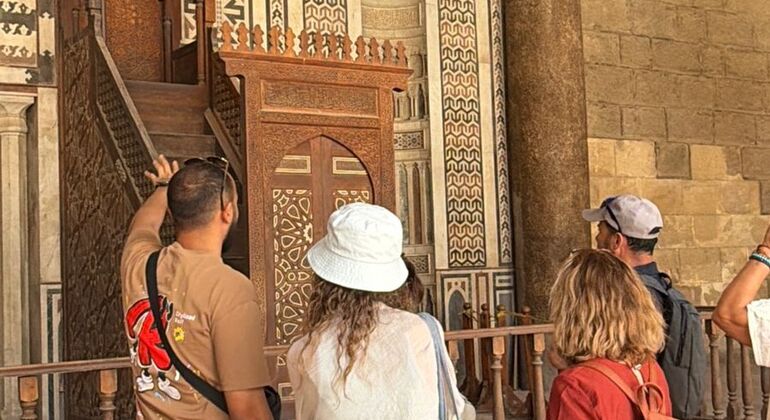 Visita gratuita a la Ciudadela de Saladino: historia, secretos y vistas panorámicas de El Cairo Egipto &mdash; #14
