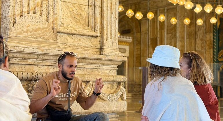 Visita gratuita a la Ciudadela de Saladino: historia, secretos y vistas panorámicas de El Cairo Egipto &mdash; #15