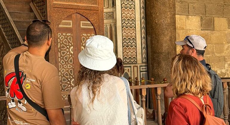 Visita gratuita a la Ciudadela de Saladino: historia, secretos y vistas panorámicas de El Cairo Egipto &mdash; #16