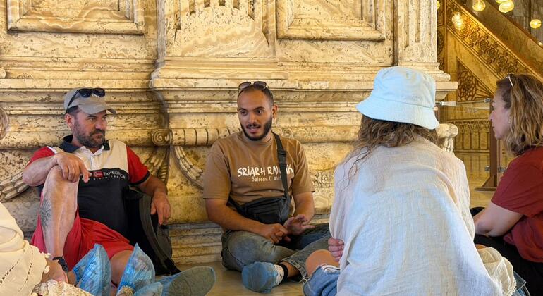 Visita gratuita a la Ciudadela de Saladino: historia, secretos y vistas panorámicas de El Cairo Egipto &mdash; #17