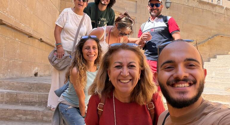 Visita gratuita a la Ciudadela de Saladino: historia, secretos y vistas panorámicas de El Cairo Egipto &mdash; #19