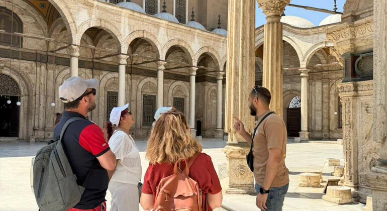 Visita gratuita a la Ciudadela de Saladino: historia, secretos y vistas panorámicas de El Cairo Egipto &mdash; #21