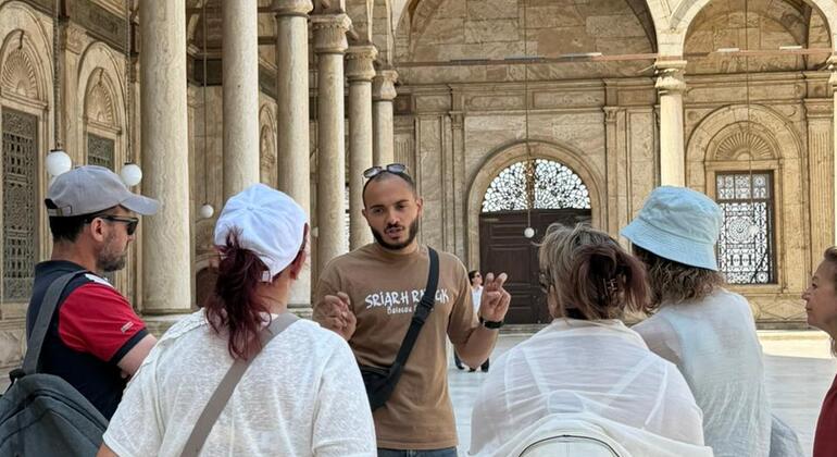 Visita gratuita a la Ciudadela de Saladino: historia, secretos y vistas panorámicas de El Cairo Egipto &mdash; #22