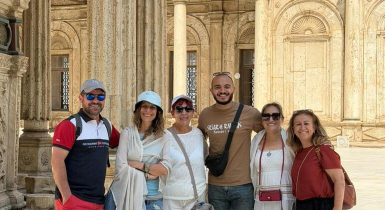 Visita gratuita a la Ciudadela de Saladino: historia, secretos y vistas panorámicas de El Cairo Egipto &mdash; #24