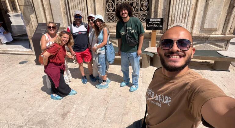 Visita gratuita a la Ciudadela de Saladino: historia, secretos y vistas panorámicas de El Cairo Egipto &mdash; #25