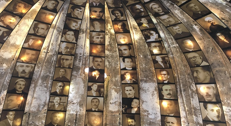 Tour a piedi gratuito della vera Tirana: La città oltre la superficie Albania &mdash; #4