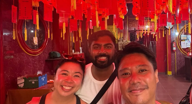 Little India Heritage Walk & Culinary in Jakarta Provided by Hassan Hans