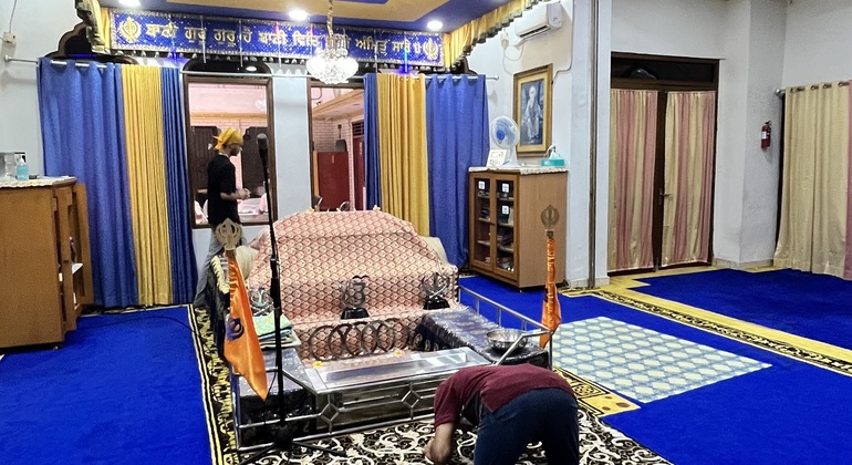 Little India Heritage Walk & Culinary in Jakarta Indonesia &mdash; #4