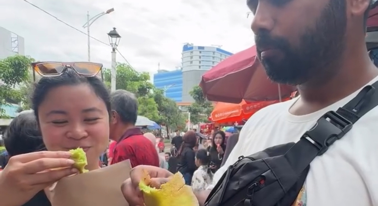 Little India Heritage Walk & Culinary in Jakarta Indonesia &mdash; #5