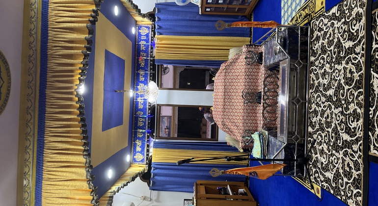 Little India Heritage Walk & Culinary in Jakarta Indonesia &mdash; #11