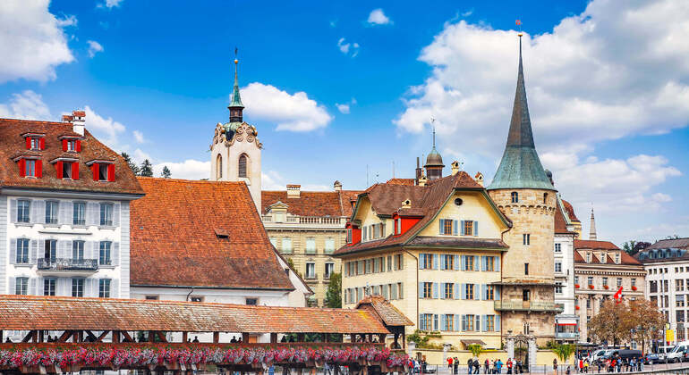 Audio Guide App: Lucerne City Tour Switzerland &mdash; #3