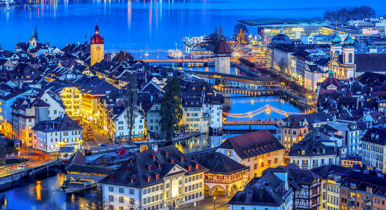 Audio Guide App: Lucerne City Tour Switzerland &mdash; #5