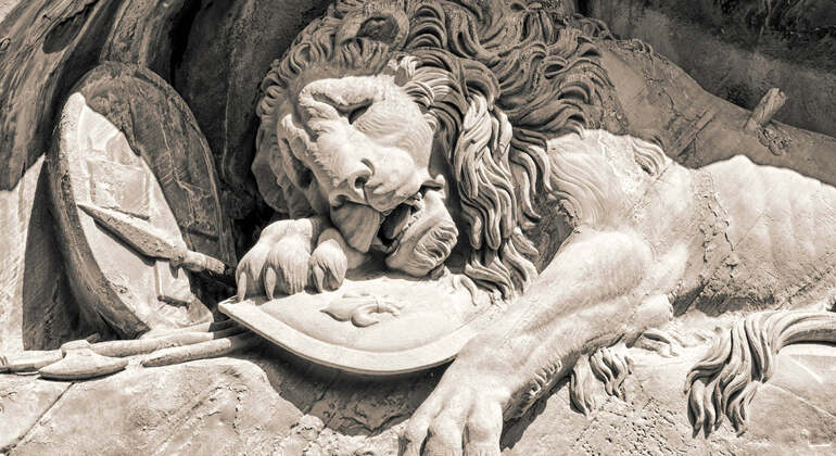 Audio Guide App: Lucerne City Tour Switzerland &mdash; #6