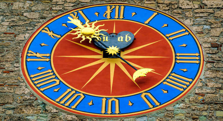 Audio Guide App: Lucerne City Tour Switzerland &mdash; #8