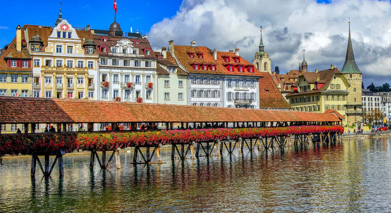 Audio Guide App: Lucerne City Tour Switzerland &mdash; #10