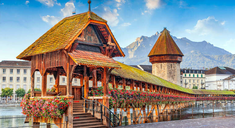 Audio Guide App: Lucerne City Tour Switzerland &mdash; #12