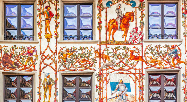 Audio Guide App: Lucerne City Tour Switzerland &mdash; #14