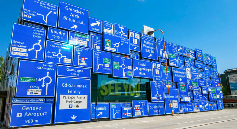 Audio Guide App: Lucerne City Tour Switzerland &mdash; #15