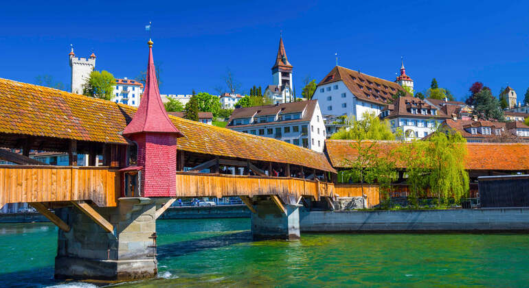 Audio Guide App: Lucerne City Tour Switzerland &mdash; #16