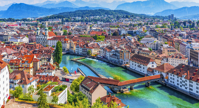 Audio Guide App: Lucerne City Tour Switzerland &mdash; #18
