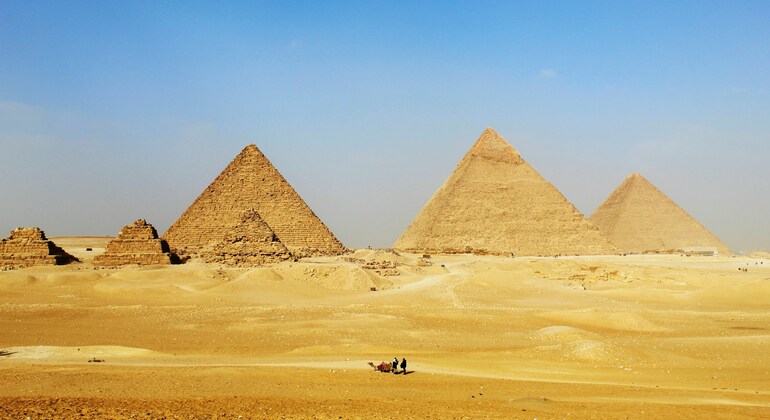 Descubre las Pirámides de Guiza: Free Tour con Guía Experto Egipto &mdash; #2