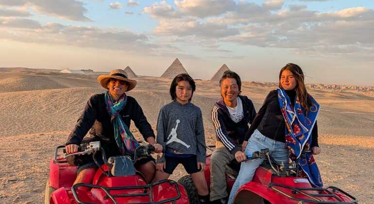 Descubre las Pirámides de Guiza: Free Tour con Guía Experto Egipto &mdash; #5