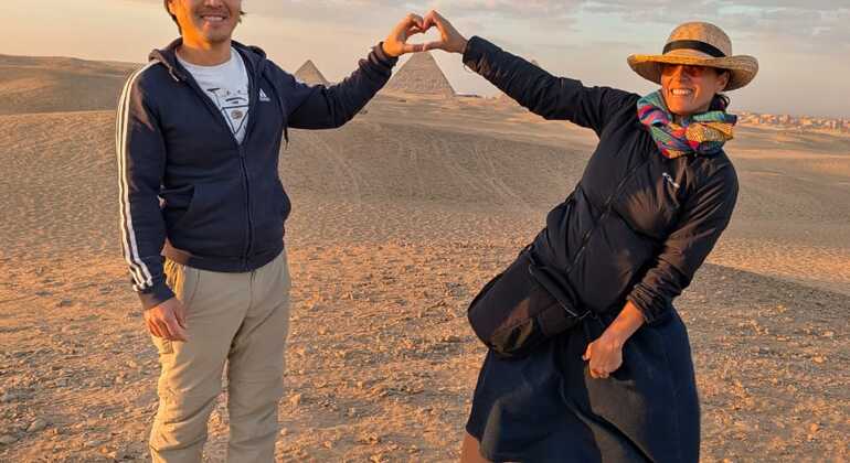 Descubre las Pirámides de Guiza: Free Tour con Guía Experto Egipto &mdash; #9