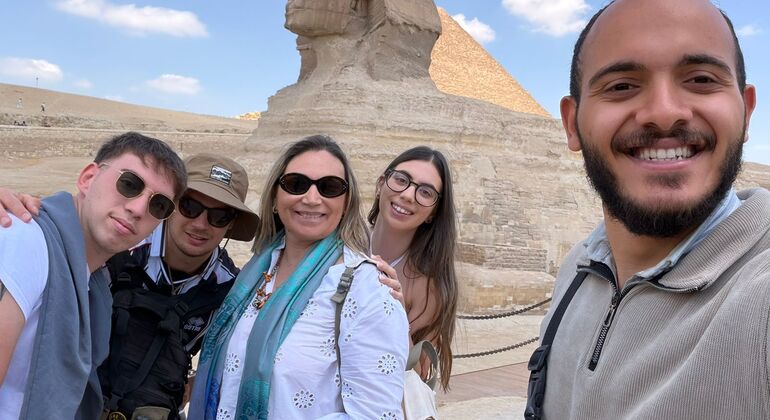 Descubre las Pirámides de Guiza: Free Tour con Guía Experto Egipto &mdash; #10