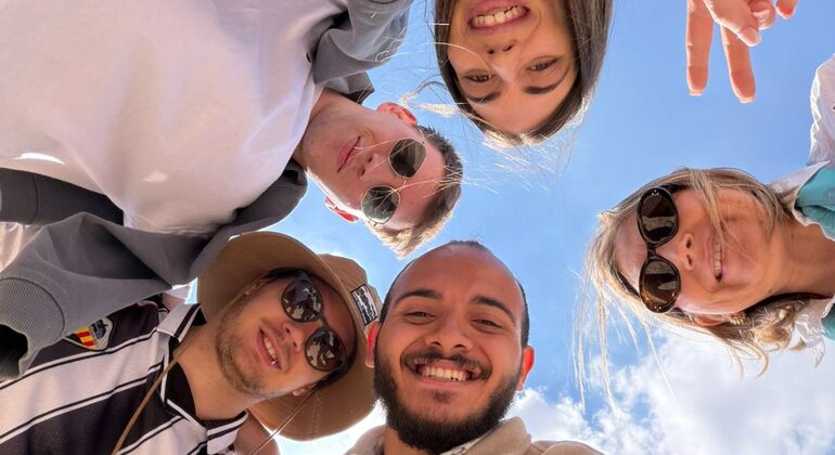 Descubre las Pirámides de Guiza: Free Tour con Guía Experto Egipto &mdash; #7