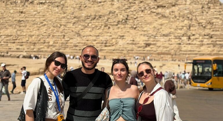 Free Tour Pirámides de Guiza con Guía Experto Egipto &mdash; #10