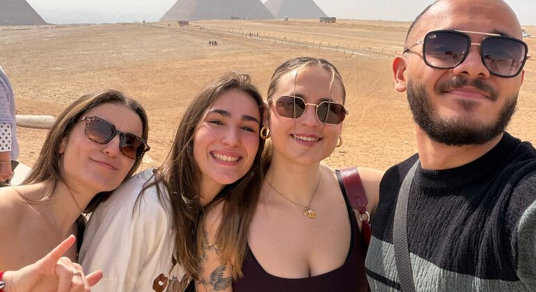 Free Tour Pirámides de Guiza con Guía Experto Egipto &mdash; #3