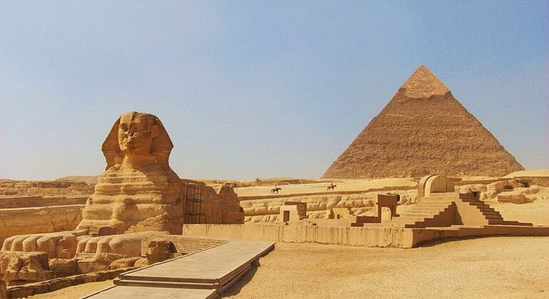 Tour gratuito delle Piramidi di Giza e della Grande Sfinge global.countries. &mdash; #4