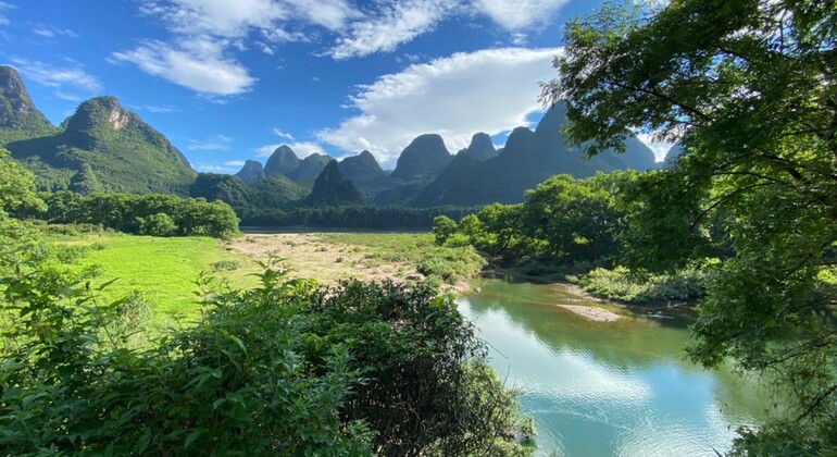 Guilin Yangshuo Yulong River Cycling Tour