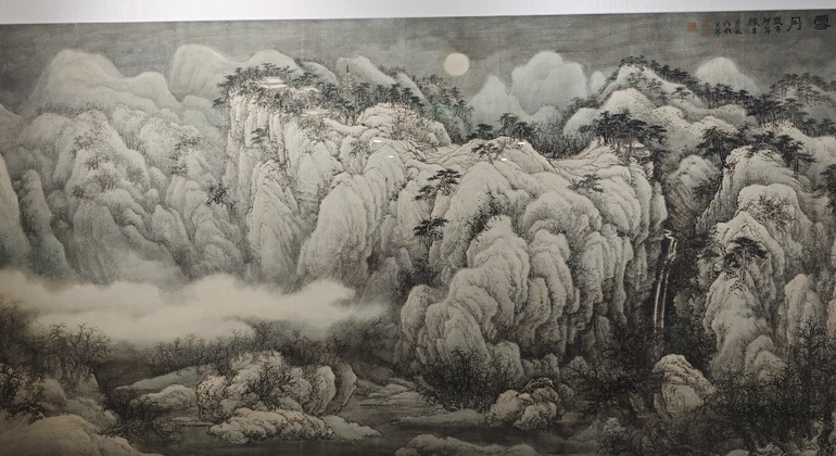 Passeggiata d'arte: I cavalli di Xu Beihong e la galleria nascosta di Xihai Tour gratuito Cina &mdash; #10