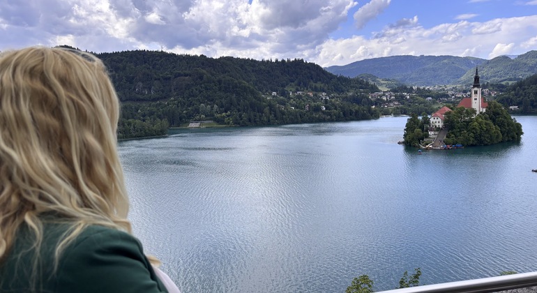 Lake Bled Tour from Ljubljana  Provided by Blue Guides