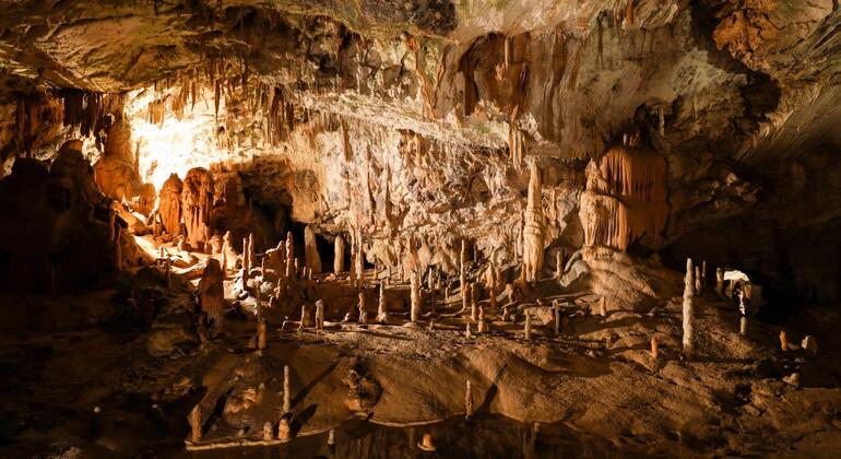 Postojna Cave and Castle Predjama Tour Slovenia &mdash; #2