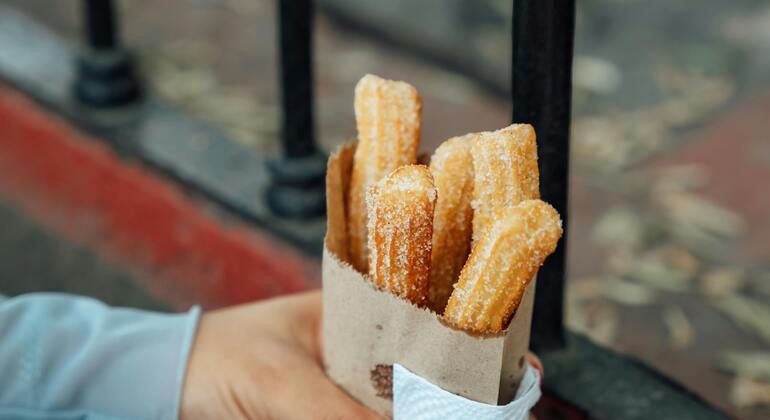 Unforgettable Zaragoza: Secrets, Legends, Photo Spots & Churros Tour Spain &mdash; #4