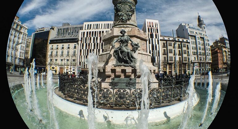 Unforgettable Zaragoza: Secrets, Legends, Photo Spots & Churros Tour Spain &mdash; #5