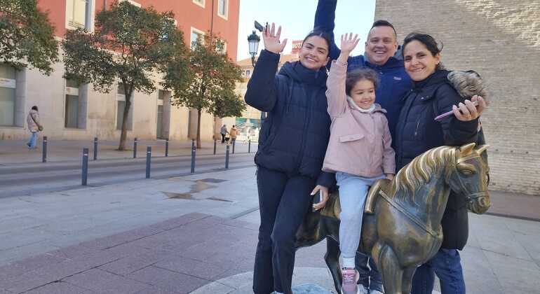 Unforgettable Zaragoza Free Tour: Secrets, Legends and Photo Spots Spain &mdash; #8