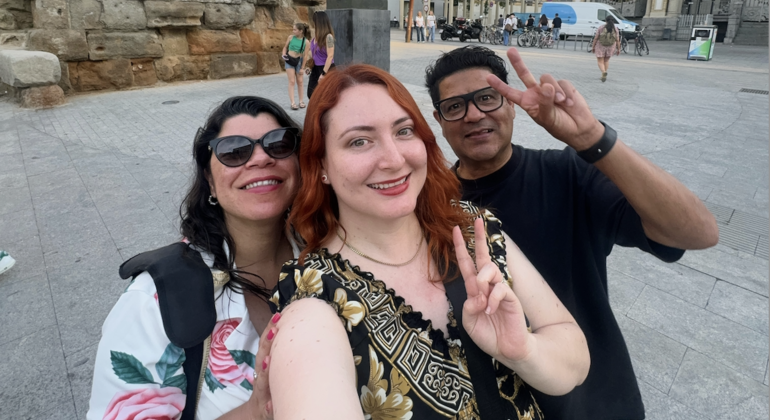 Unforgettable Zaragoza Free Tour: Secrets, Legends and Photo Spots Spain &mdash; #11